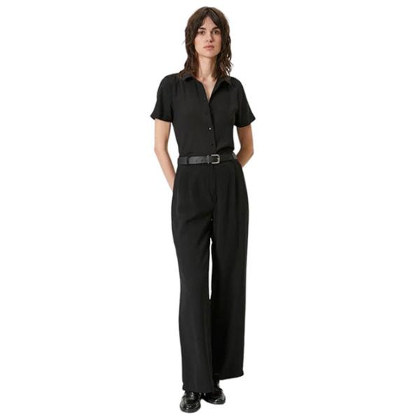 Cămașă pentru femei Koton 4SAK60005UW XS/ Black photo 3