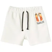 Шорты для мальчиков Koton 4SMB40011TK Белый