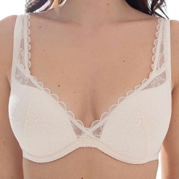 Sutien pentru femei Milavitsa 120192 80C/ Pastel/ Push-up photo 1