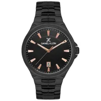 Ceas de mână pentru bărbați Daniel Klein DK.1.13537-5 Cuarț/ 42 mm