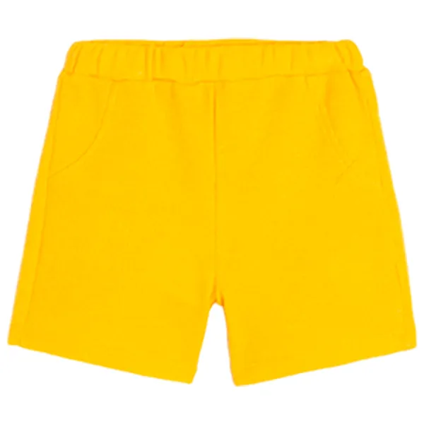 Pantaloni scurți pentru băieți Koton 4SMB40001TK Yellow photo 1
