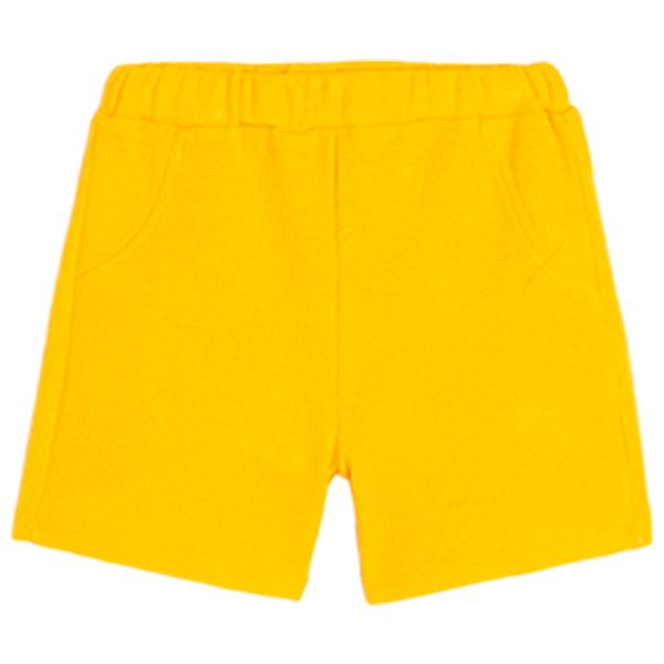 Pantaloni scurți pentru băieți Koton 4SMB40001TK Yellow photo 1