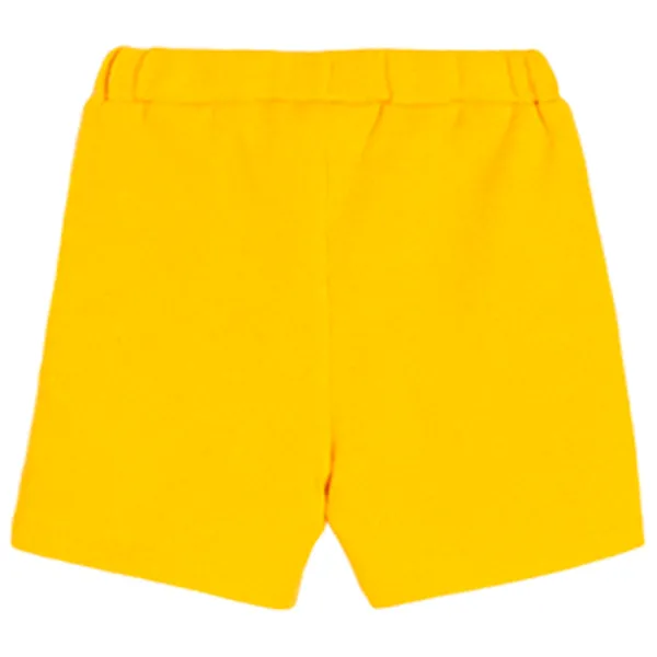 Pantaloni scurți pentru băieți Koton 4SMB40001TK Yellow photo 2