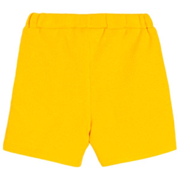 Pantaloni scurți pentru băieți Koton 4SMB40001TK Yellow photo 2
