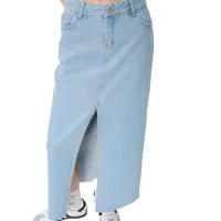 Fustă pentru femei Koton 4SAL70002MD XS/ Blue