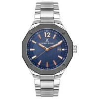 Ceas de mână pentru bărbați Daniel Klein DK.1.13540-4 Cuarț/ 42 mm