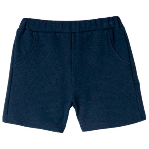 Pantaloni scurți pentru băieți Koton 4SMB40001TK Dark Blue photo 1
