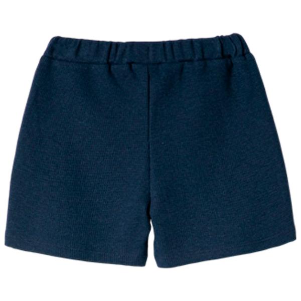 Pantaloni scurți pentru băieți Koton 4SMB40001TK Dark Blue photo 2