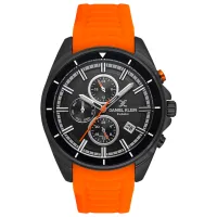 Ceas de mână pentru bărbați Daniel Klein DK.1.13551-5 Cuarț/ 45 mm