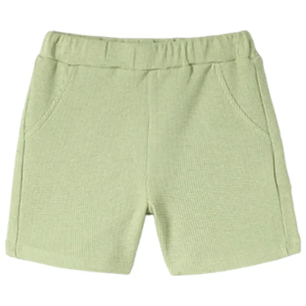 Pantaloni scurți pentru băieți Koton 4SMB40001TK Khaki photo 1
