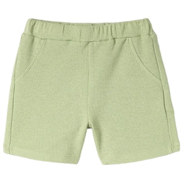 Pantaloni scurți pentru băieți Koton 4SMB40001TK Khaki photo 1