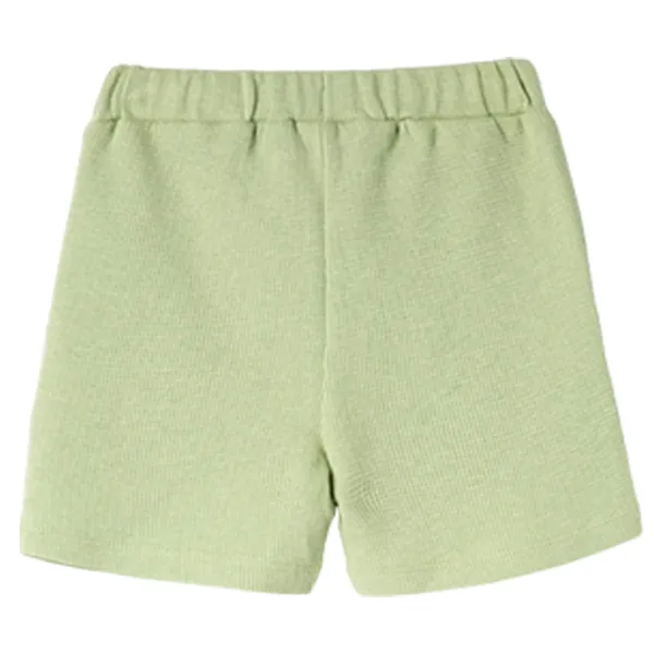 Pantaloni scurți pentru băieți Koton 4SMB40001TK Khaki photo 2