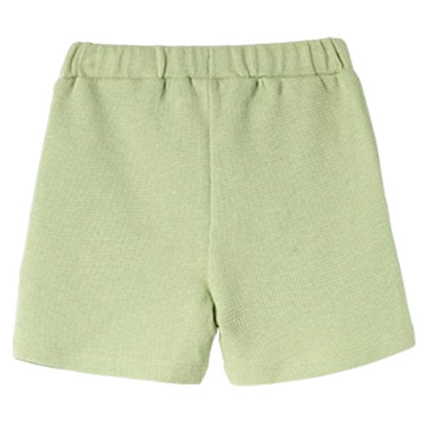 Pantaloni scurți pentru băieți Koton 4SMB40001TK Khaki photo 2