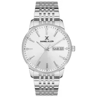 Ceas de mână pentru bărbați Daniel Klein DK.1.13554-1 Cuarț/ 42 mm