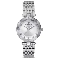 Ceas de mână pentru femei Daniel Klein DK.1.13319-1 Cuarț/ 33 mm