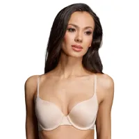 Sutien pentru femei Milavitsa 120320 75C/ Nude