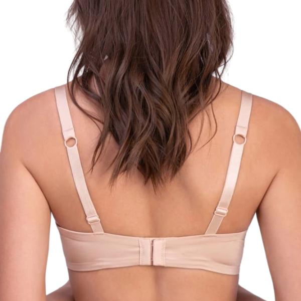 Sutien pentru femei Milavitsa 120320 75C/ Nude photo 2