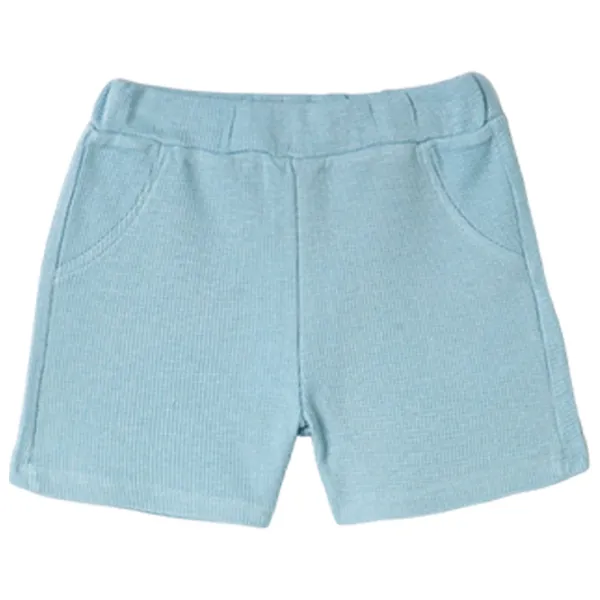 Шорты для мальчиков Koton 4SMB40001TK Светло-синий photo 1