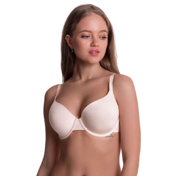 Sutien pentru femei Milavitsa 120320 75B/ Pastel photo 1