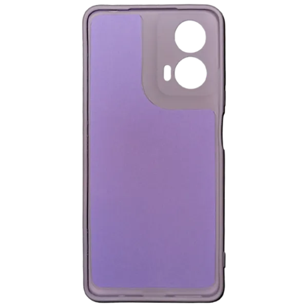 Husă pentru smartphone Motorola G24 EVO/ Back/ TPU/ Light Purple photo 2