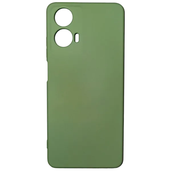 Husă pentru smartphone Motorola G24 EVO/ Back/ TPU/ Light Green photo 1