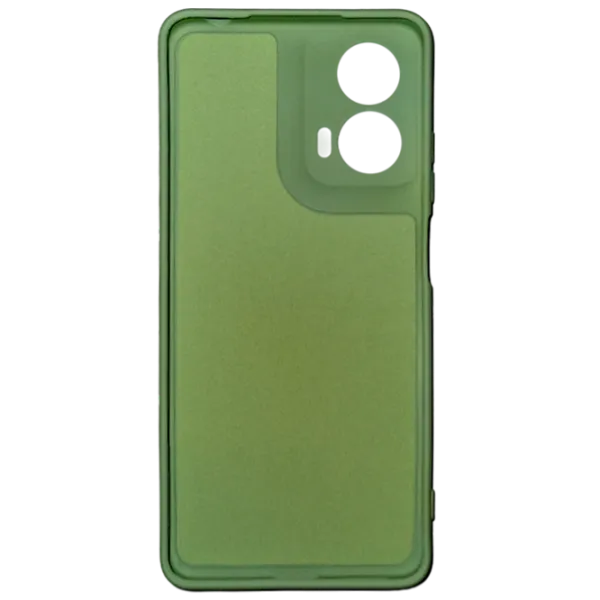 Husă pentru smartphone Motorola G24 EVO/ Back/ TPU/ Light Green photo 2