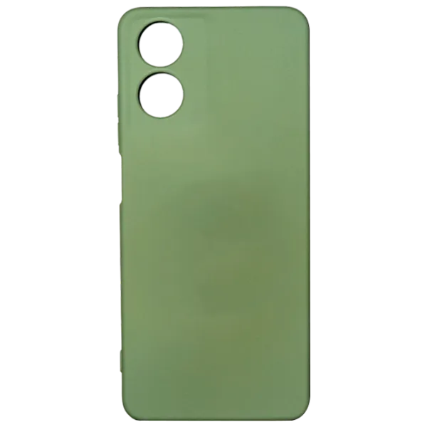 Husă pentru smartphone Motorola G04 EVO/ Back/ TPU/ Light Green photo 1