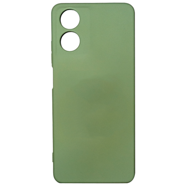 Husă pentru smartphone Motorola G04 EVO/ Back/ TPU/ Light Green photo 1