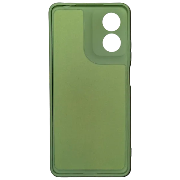 Husă pentru smartphone Motorola G04 EVO/ Back/ TPU/ Light Green photo 2