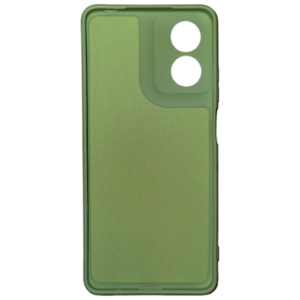 Husă pentru smartphone Motorola G04 EVO/ Back/ TPU/ Light Green photo 2