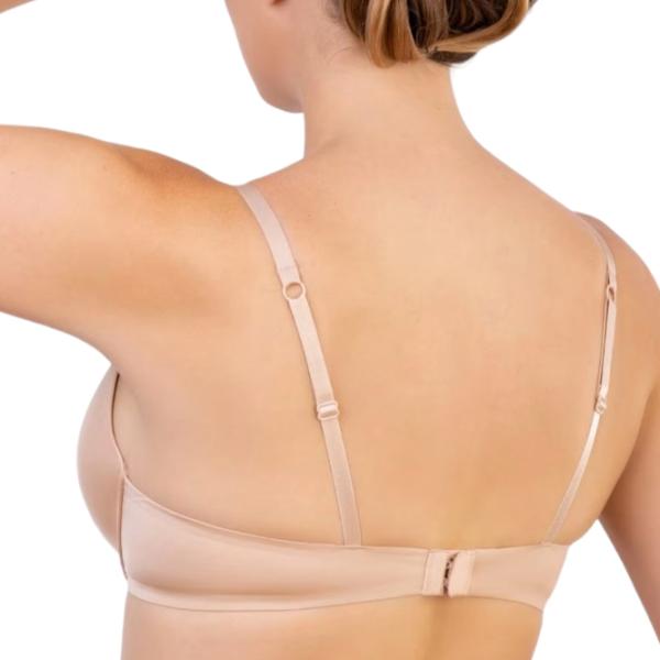 Sutien pentru femei Milavitsa 120321 70B/ Nude photo 2