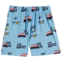 Pantaloni scurți pentru băieți Koton 4SMB40112TK Light Blue