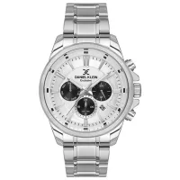 Ceas de mână pentru bărbați Daniel Klein DK.1.13524-1 Cuarț/ 45 mm