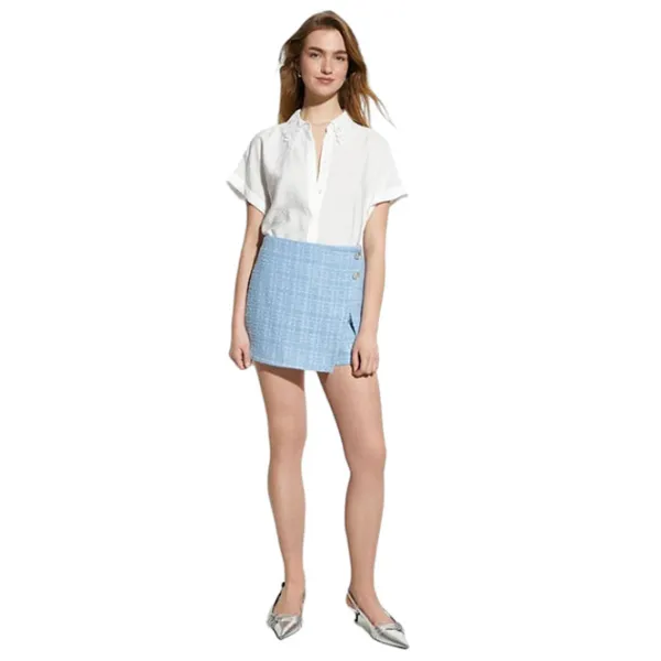 Cămașă pentru femei Koton 4SAK60013EW XL/ White photo 3