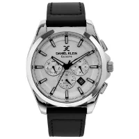Ceas de mână pentru bărbați Daniel Klein DK.1.13530-1 Cuarț/ 45 mm