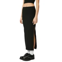 Fustă pentru femei Koton 4SAL70008IK L/ Black