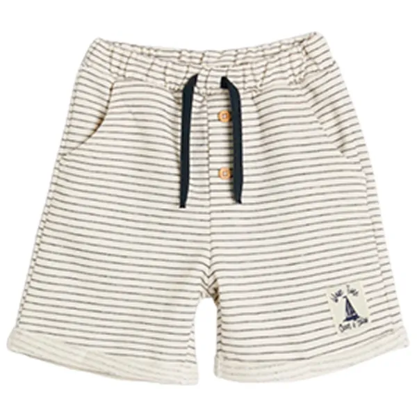 Pantaloni scurți pentru băieți Koton 4SMB40003TK Beige photo 1 Pantaloni scurți pentru băieți Koton 4SMB40003TK Beige photo 1