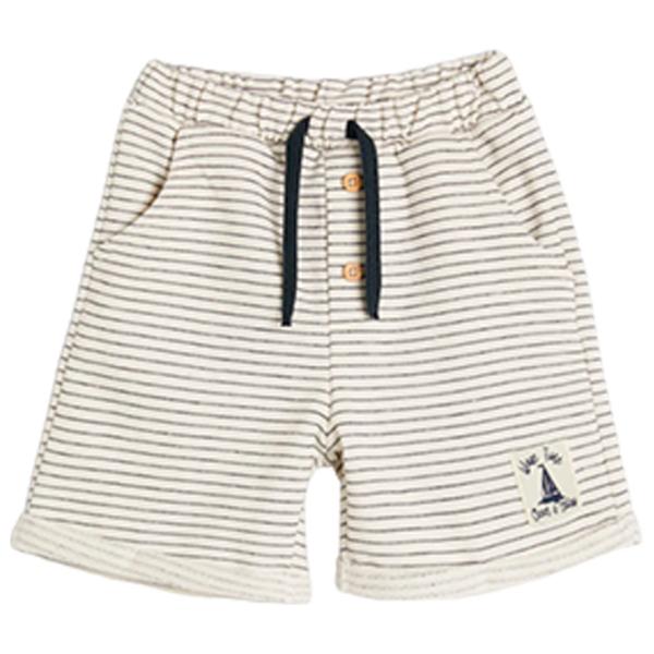 Pantaloni scurți pentru băieți Koton 4SMB40003TK Beige photo 1 Pantaloni scurți pentru băieți Koton 4SMB40003TK Beige photo 1