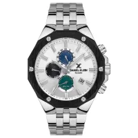 Ceas de mână pentru bărbați Daniel Klein DK.1.13531-1 Cuarț/ 45 mm