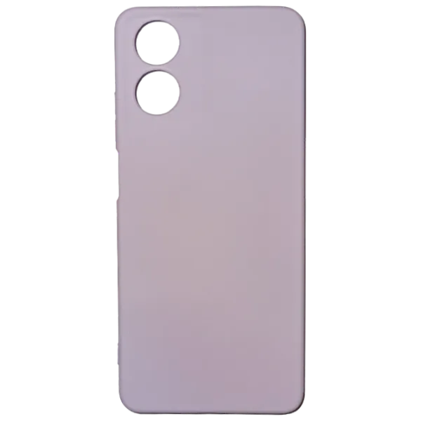 Husă pentru smartphone Motorola G04 EVO/ Back/ TPU/ Light Purple photo 1