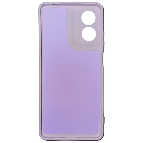 Husă pentru smartphone Motorola G04 EVO/ Back/ TPU/ Light Purple photo 2