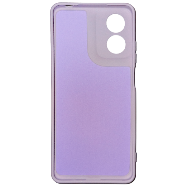 Husă pentru smartphone Motorola G04 EVO/ Back/ TPU/ Light Purple photo 2