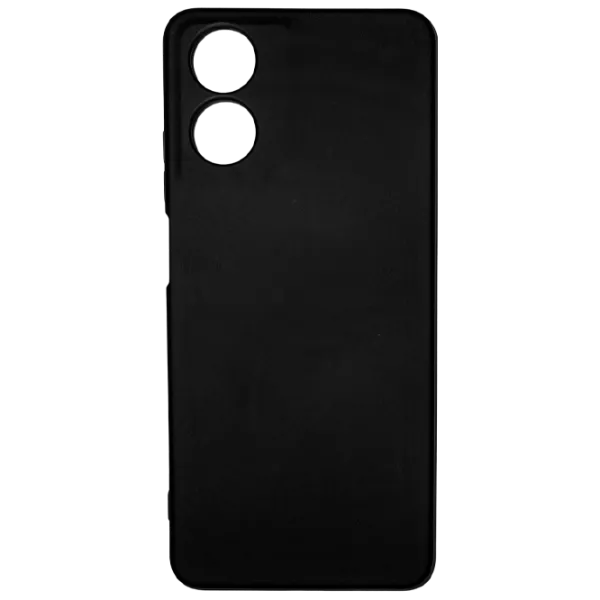 Husă pentru smartphone Motorola G04 EVO/ Back/ TPU/ Black photo 1