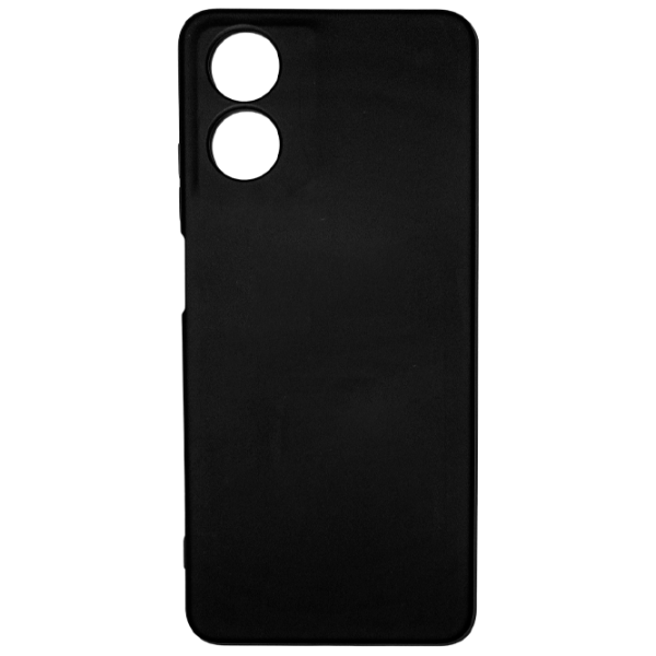 Husă pentru smartphone Motorola G04 EVO/ Back/ TPU/ Black photo 1