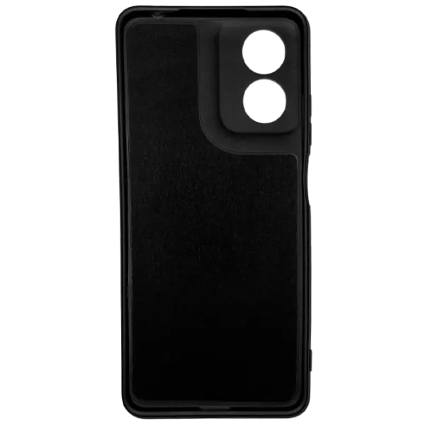 Husă pentru smartphone Motorola G04 EVO/ Back/ TPU/ Black photo 2