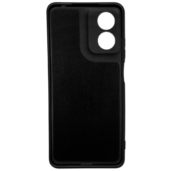 Husă pentru smartphone Motorola G04 EVO/ Back/ TPU/ Black photo 2