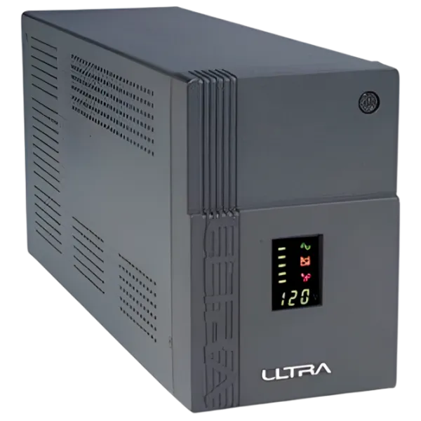 UPS Ultra Power UPS1000MC Black photo 1