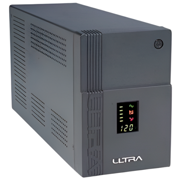 UPS Ultra Power UPS1000MC Black photo 1