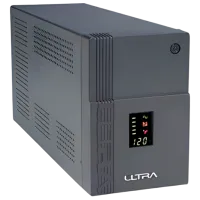 UPS Ultra Power UPS1000MC Black