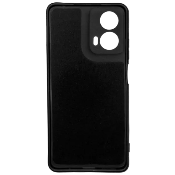 Husă pentru smartphone Motorola G24 EVO/ Back/ TPU/ Black photo 2